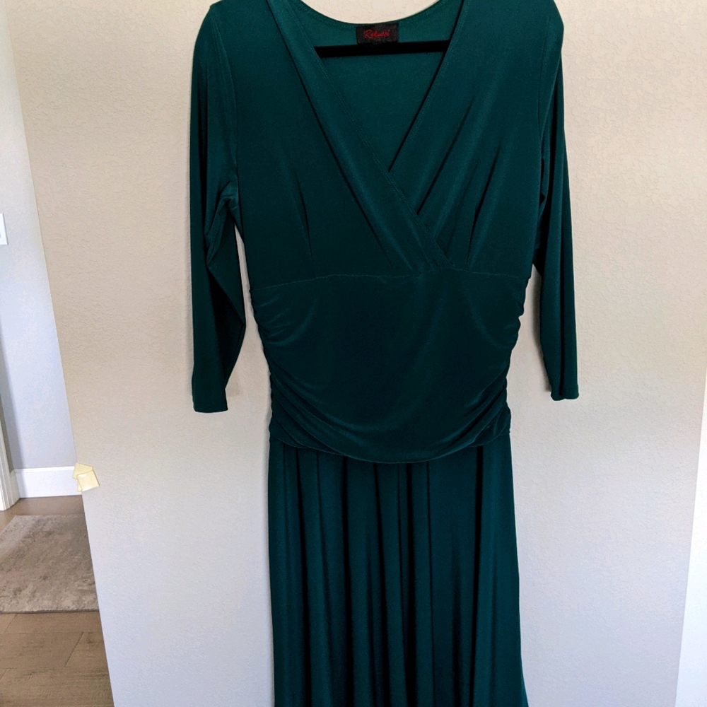 Green Dress